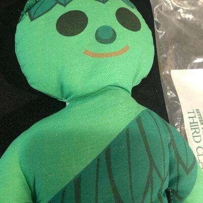 #48 Jolly Green Giant Doll 