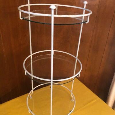 #59 3 Tiered Plant Stand 