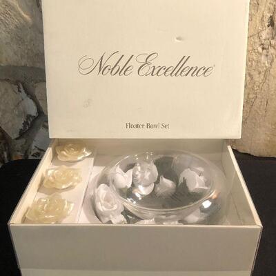 #92 Nobel Excellence Floaters - new in the box 