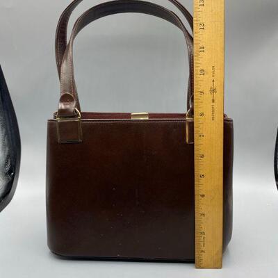 Brown Handbag Unbranded