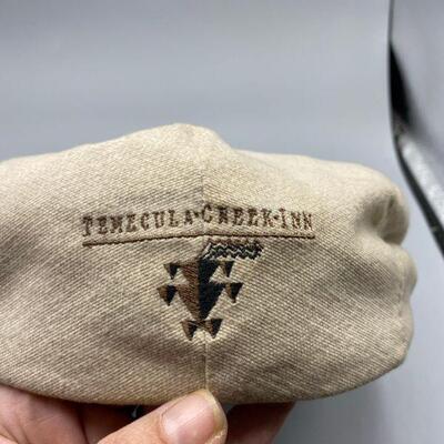 Temecula Creek Inn Paperboy Golf Hat
