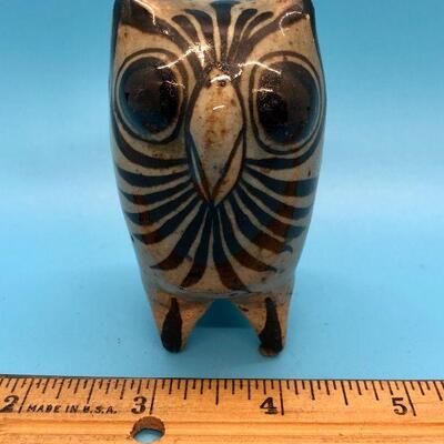 Tonala Style Owl