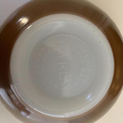 Small Pyrex Bowl