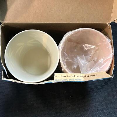 2 Partial Boxes of Vintage Dixie Cups 1970s