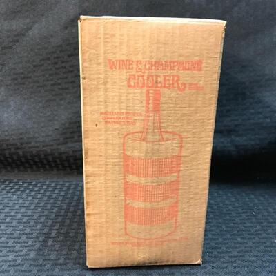 American Container Co. Wine/Champagne Cooler NIB