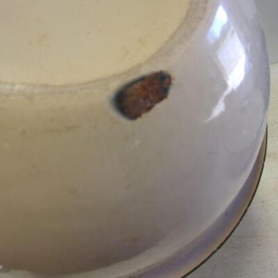 Lot 62 - Various Pots Basket & Bowl