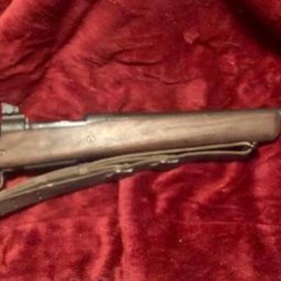 Smith Corona 1903-A4 30-06 rifle WW2 Era