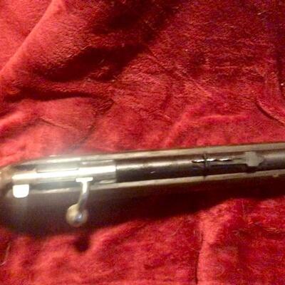 Winchester 67a Bolt action 22lr