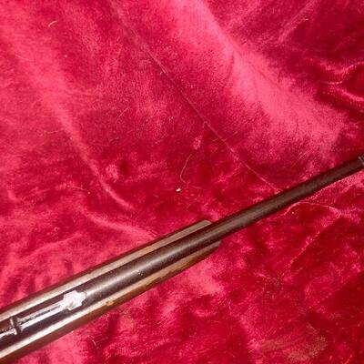 Winchester 67a Bolt action 22lr