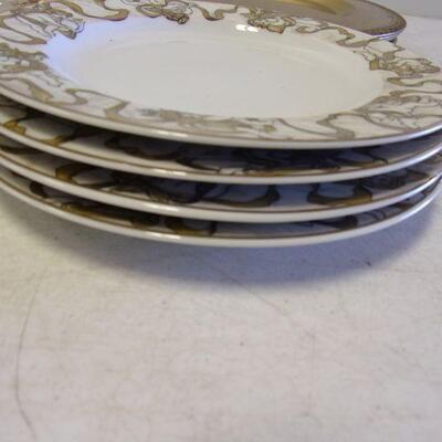 Lot 64 - Cambridge Silversmiths Cranston Gold & American Atelier Heavenly Hosts 