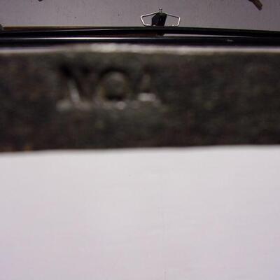 Lot 67 - Vintage Forged Tools 