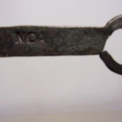 Lot 67 - Vintage Forged Tools 