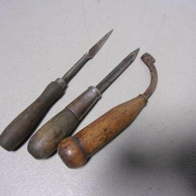 Lot 68 - Tools 