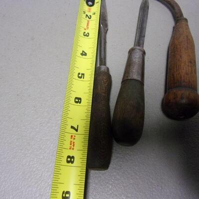 Lot 68 - Tools 