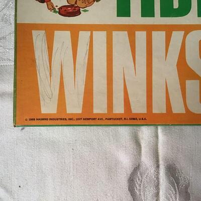 DR#156 - Vintage Tiddley Winks Game (1969)