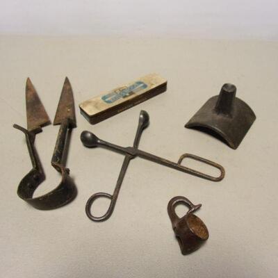Lot 72 - Vintage Hand Tools 