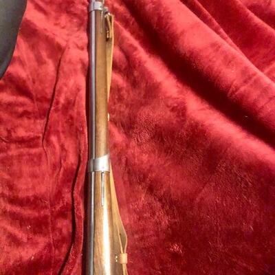 Charleville 1766 69 caliber French musket rifle