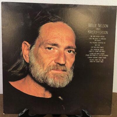 #10 Willie Nelson sings Kristofferson JC 36188