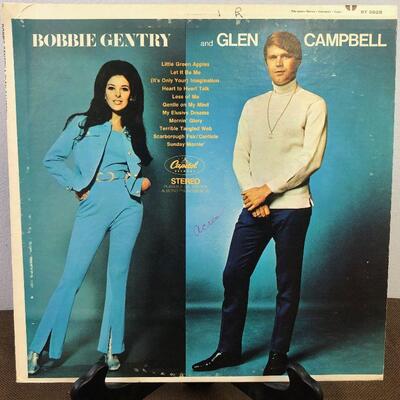 #11 Bobby Gentry and Glen Campbell ST 2928
