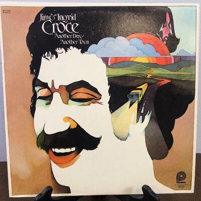 #12 Jim & Ingrid Croce Another Day - Another Town SPC-3332