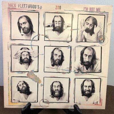 #13 Mick Fleetwood's   ZOO I'm not Me AFL-4652