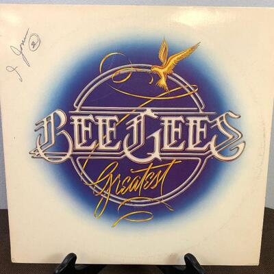 #15 BEE GEES Greatest Double Album RS-2-4200 