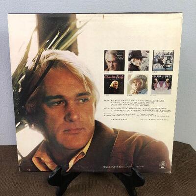 #16 Charlie Rich Greatest Hits  PE 34240 