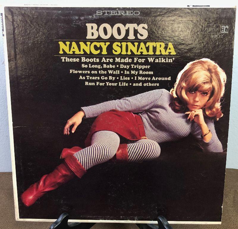 #23 BOOTS by Nancy Sinatra RS 6202 | EstateSales.org