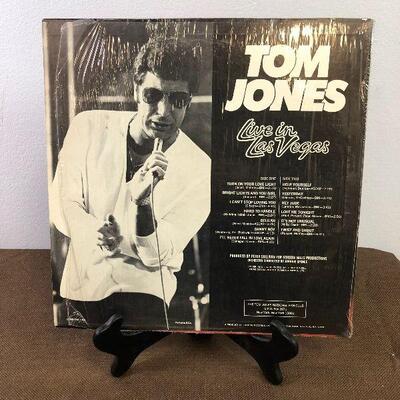 #44 Tom Jones Live in Las Vegas XPAS 71031