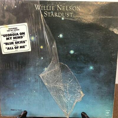 #48 Willie Nelson Starburst JC 30355