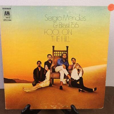 #52 Sergio Mendes & Brasil '66 Fool on the Hill SPX 4160