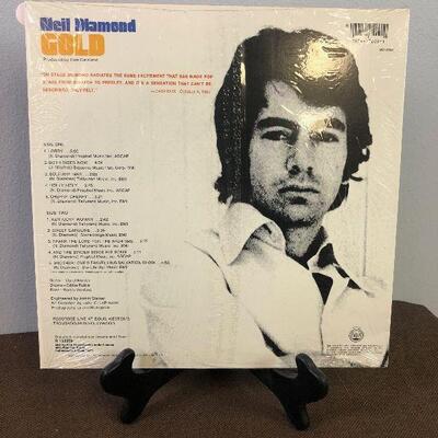 #53 Neil Diamond GOLD MCA-37209