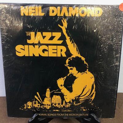 #57 Neil Diamond The Jazz Singer R-132877