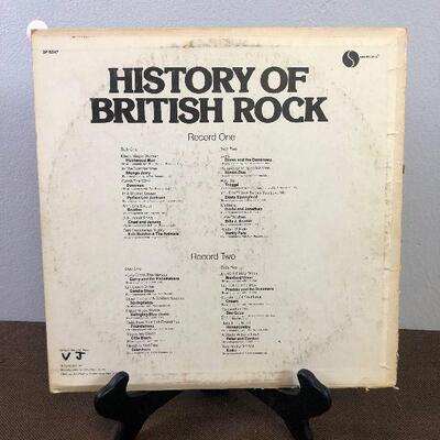#59 History of British Rock  2 Albums P2 6547