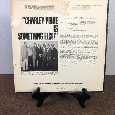 #63 Charley Pride In Person LSP-4094