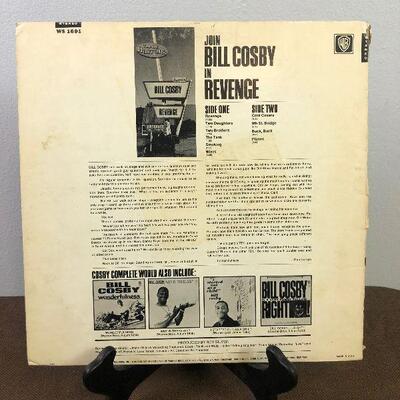 #64 Bill Cosby Revenge WS 1691 