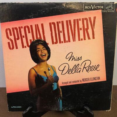 #65 Miss Della Reese Special Delivery LMP/LSP-2391