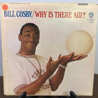 #66 Bill Cosby / Why is there air? W 1606 