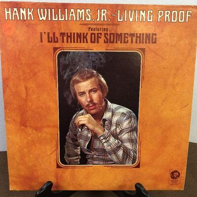 #69 Hank Williams, Jr. - Living Proof I'll Think of Something M3G 4971 
