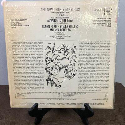 #73 The New Christy Minstrels Today Mono CL-2159