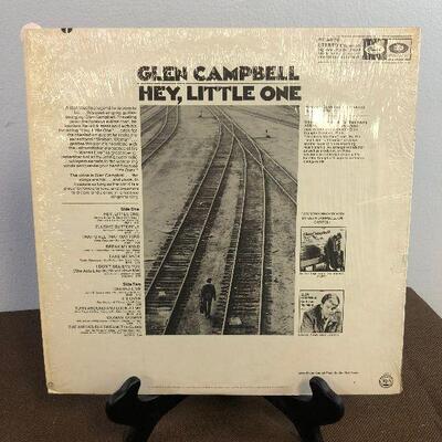 #76 Glen Campbell - Hey, Little One ST-2878