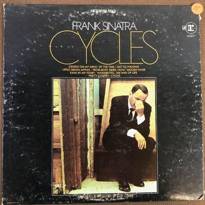 #78 Frank Sinatra Cycles  FS1027