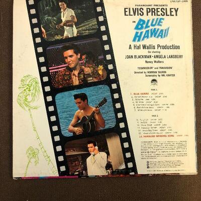#81 Elvis Blue Hawaii's 2426