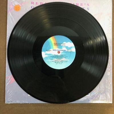 #82 Reba McEntire's Greatest Hits MCA-5979