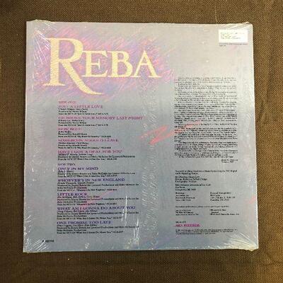 #82 Reba McEntire's Greatest Hits MCA-5979