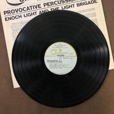 #138 Provocative Percussion Vol. III RS 821 SD 