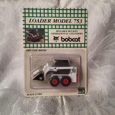 LR#210 - Loader Model 735 Bobcat