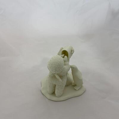 (126) Snowbabies | You Didnâ€™t Forget Me (1992) | Retired | MIB