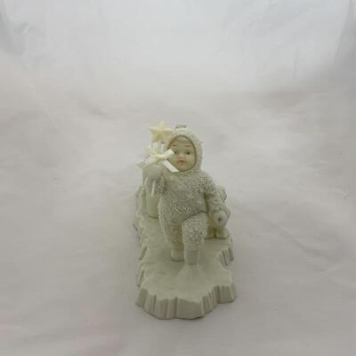 (128) Snowbabies | Join The Parade (1992) | Retired | MIB