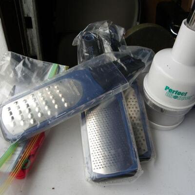 Kitchen Helper new items.